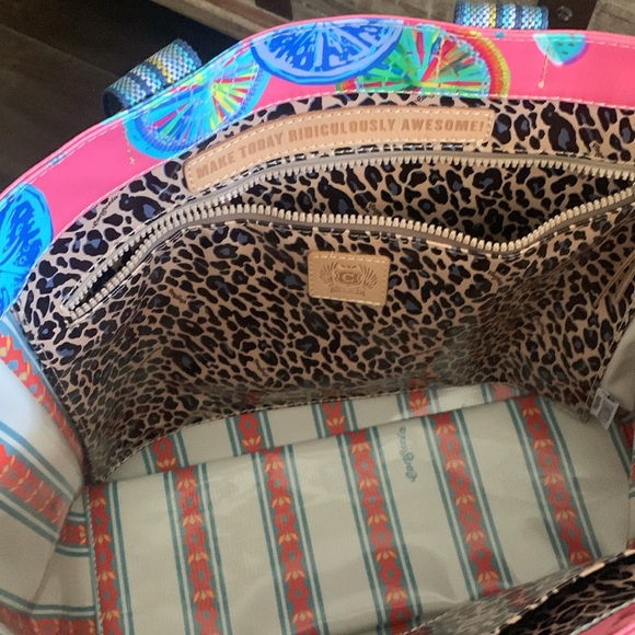 Consuela Frenchie Journey Tote - Picture 4 of 6